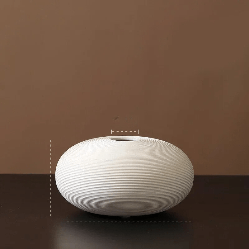 ZenArt - Handmade Ceramic Vase