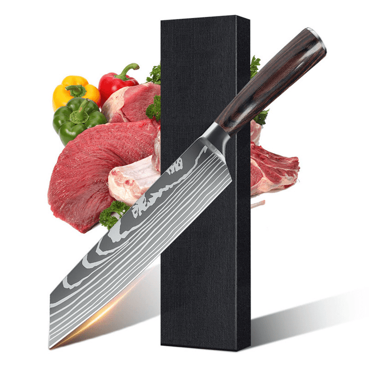 SteelSlice | Premium Chef Knife Collection