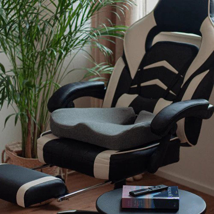 CLEVLO | ErgoComfort Seat Cushion