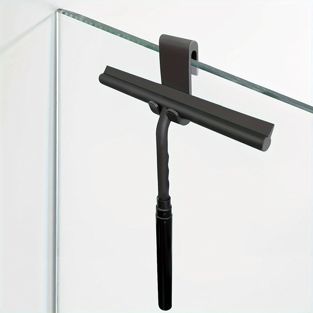 SanitairDeluxe - Telescopic Shower Squeegee for Effortless Cleaning