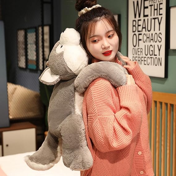 CuddleWolf – Hypoallergenic Weighted Cuddle for Deep Relaxation