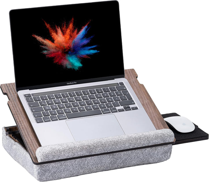 CLEVLO | Adjustable Lap Desk for Laptop