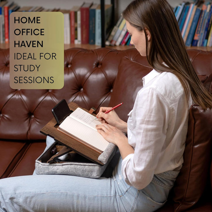 CLEVLO | Adjustable Lap Desk for Laptop