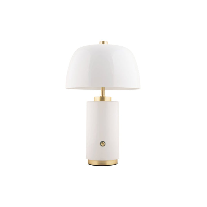 Table Lamp Freya White
