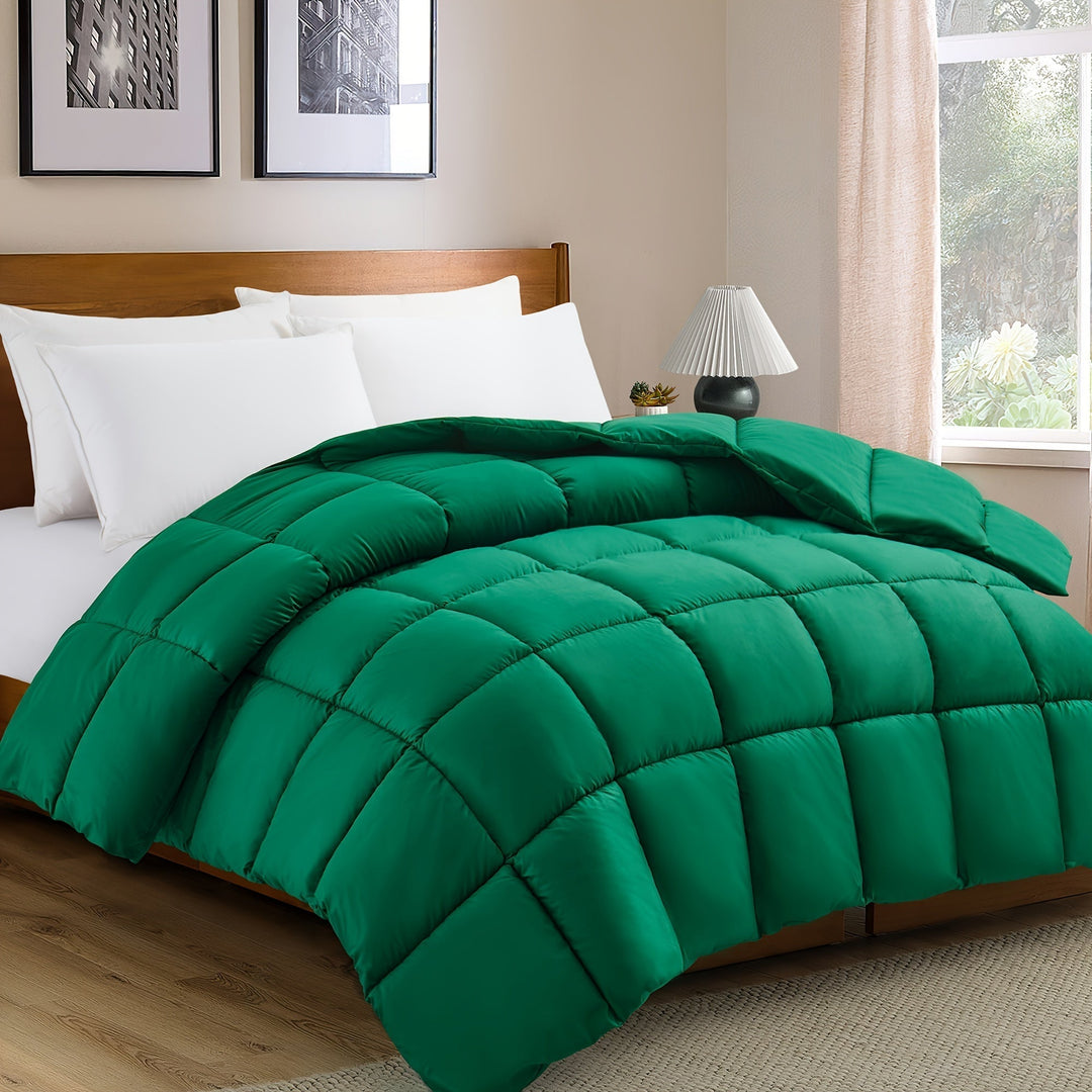 SoftDream – Ultra Soft Quilted Duvet – Comfort and Warmth for Every Season
