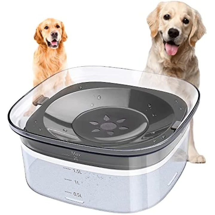 CleanPet | Anti-Mess Drinking Bowl for Pets