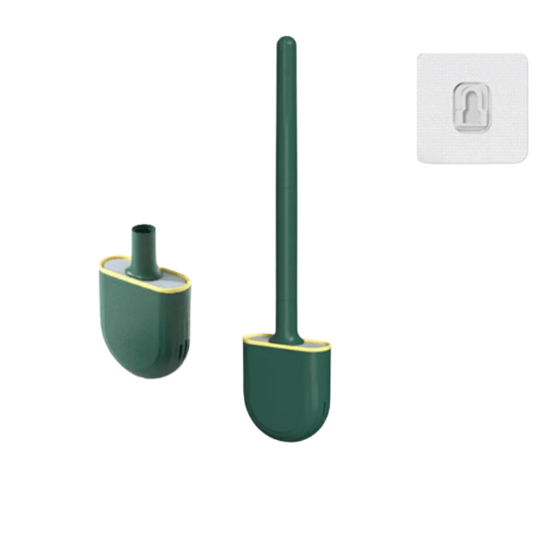 SwiftScrub | Quick-Drying Silicone Toilet Brush