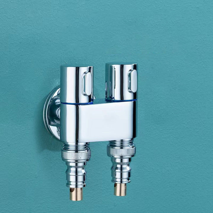 PowerJet | Showerhead with Dual Control for Various Tasks