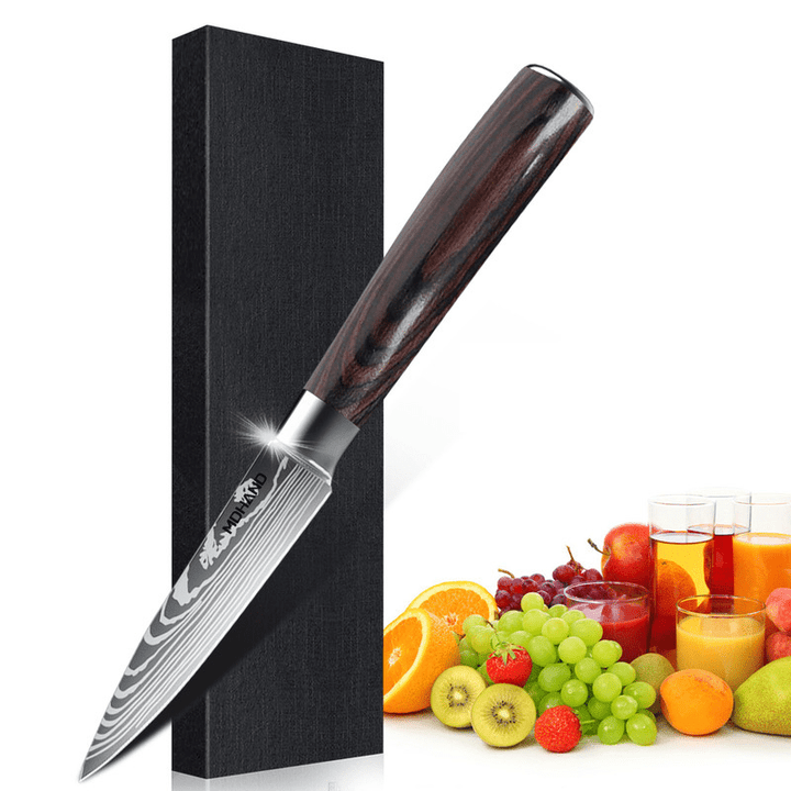 SteelSlice | Premium Chef Knife Collection