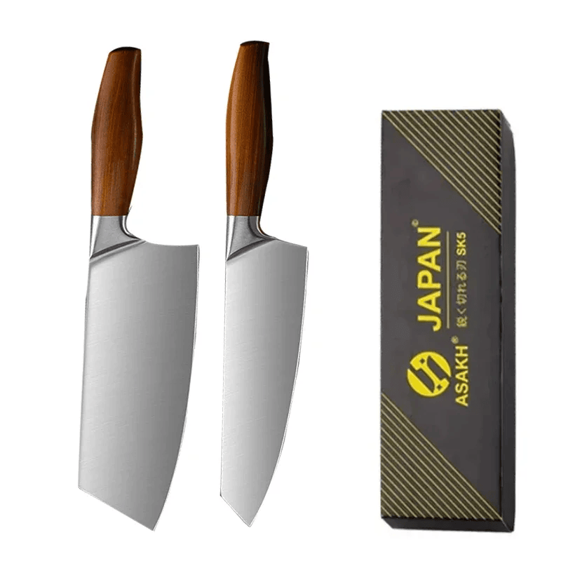 SushiMaster | Professional Japanese Santoku Knife