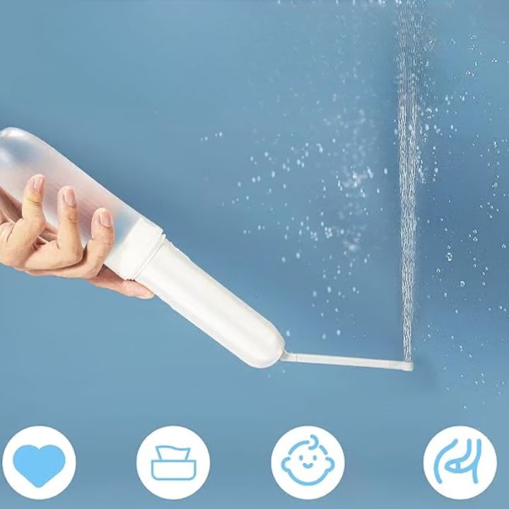 FreshClean | Eco-Friendly Bidet Sprayer