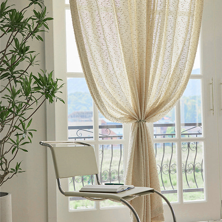 SoftElegance | Luxe Curtains for a Romantic Atmosphere