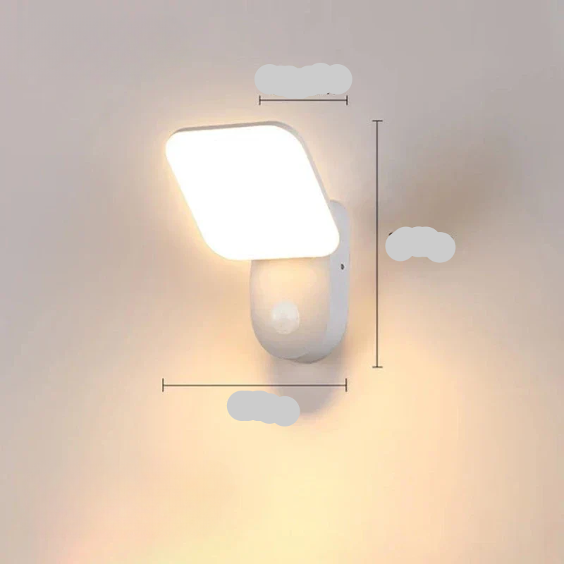 SensoLume | LED Outdoor Lamp with Motion Detection
