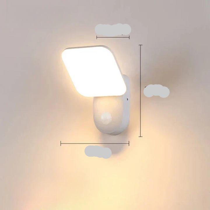SensoLume | LED Outdoor Lamp with Motion Detection