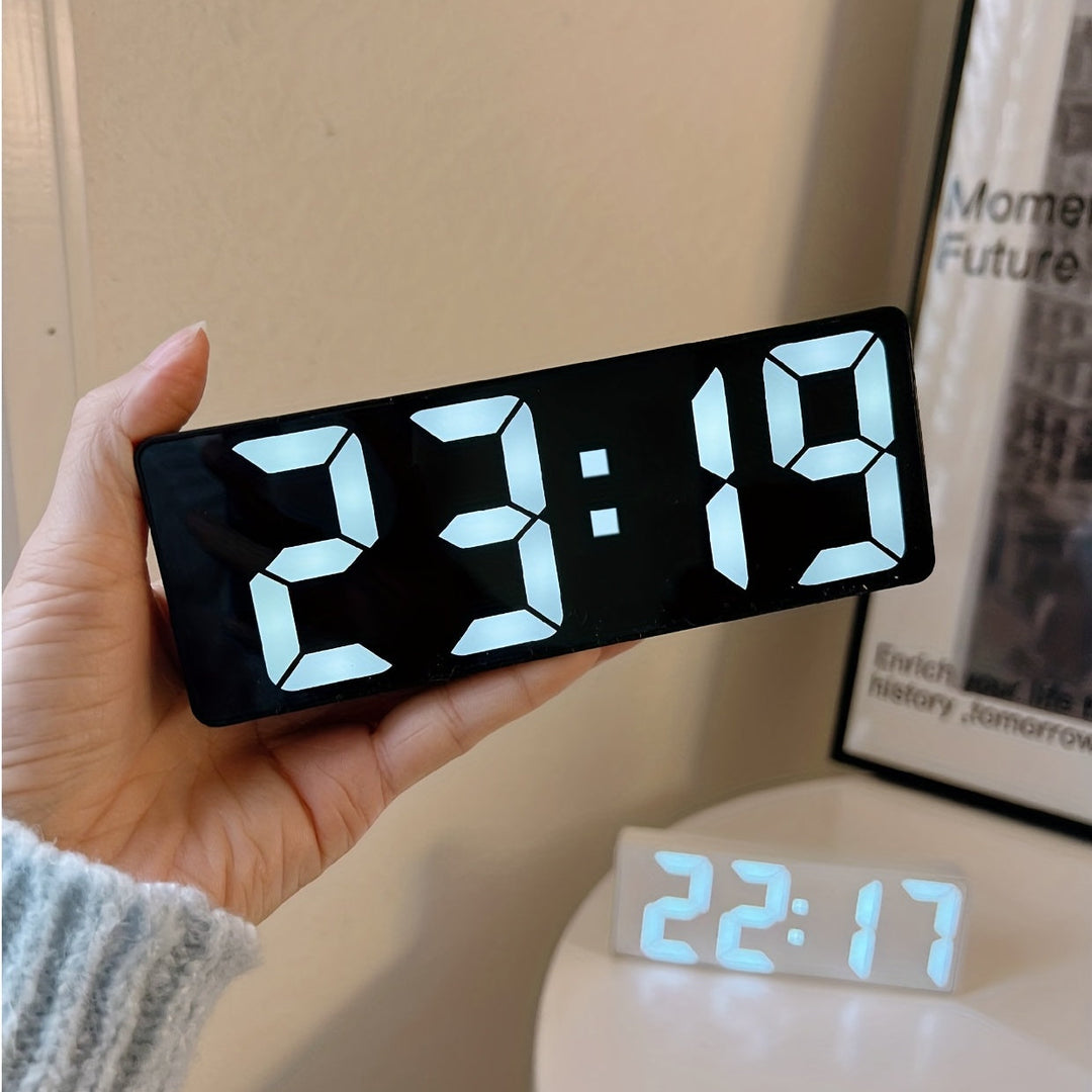 CLEVLO | TempoGlow LED Clock