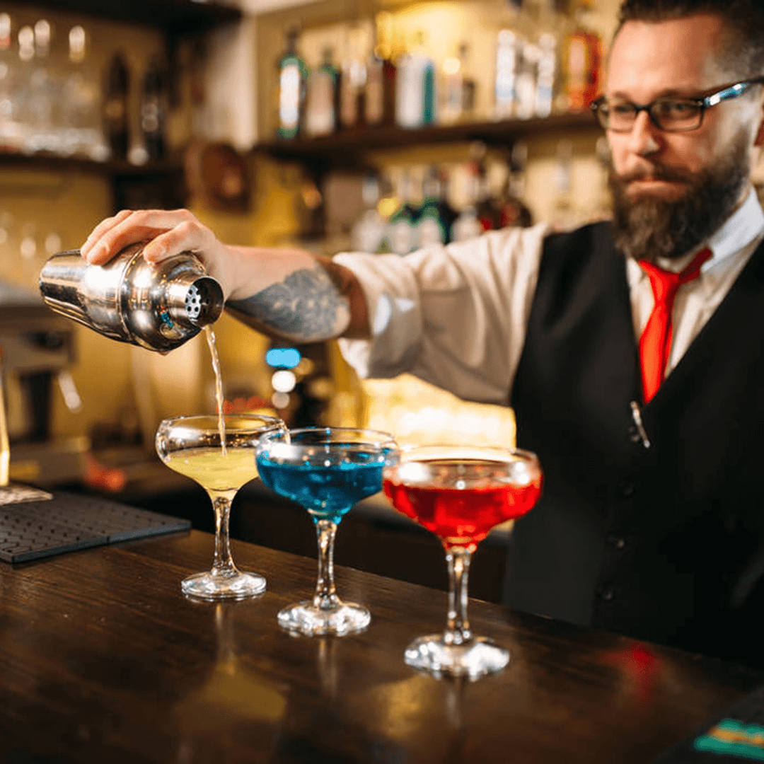 BarMaster | Complete 16-Piece Bartender Set as the Perfect Gift