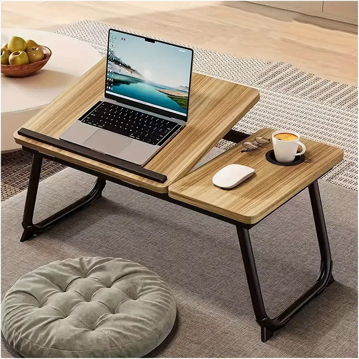 CLEVLO | FlexiDesk Laptop Table