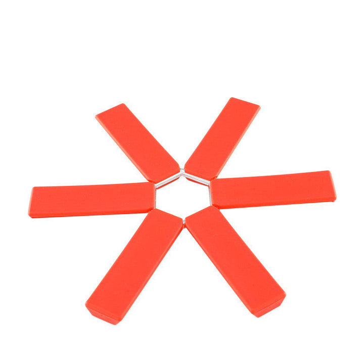 ThermoFold - Sustainable Coaster - Foldable, Heat Resistant, and Easy to Clean