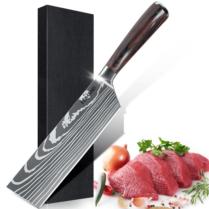 SteelSlice | Premium Chef Knife Collection