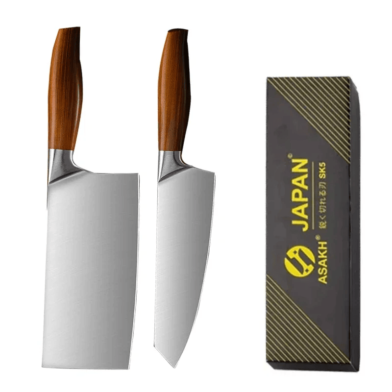 SushiMaster | Professional Japanese Santoku Knife