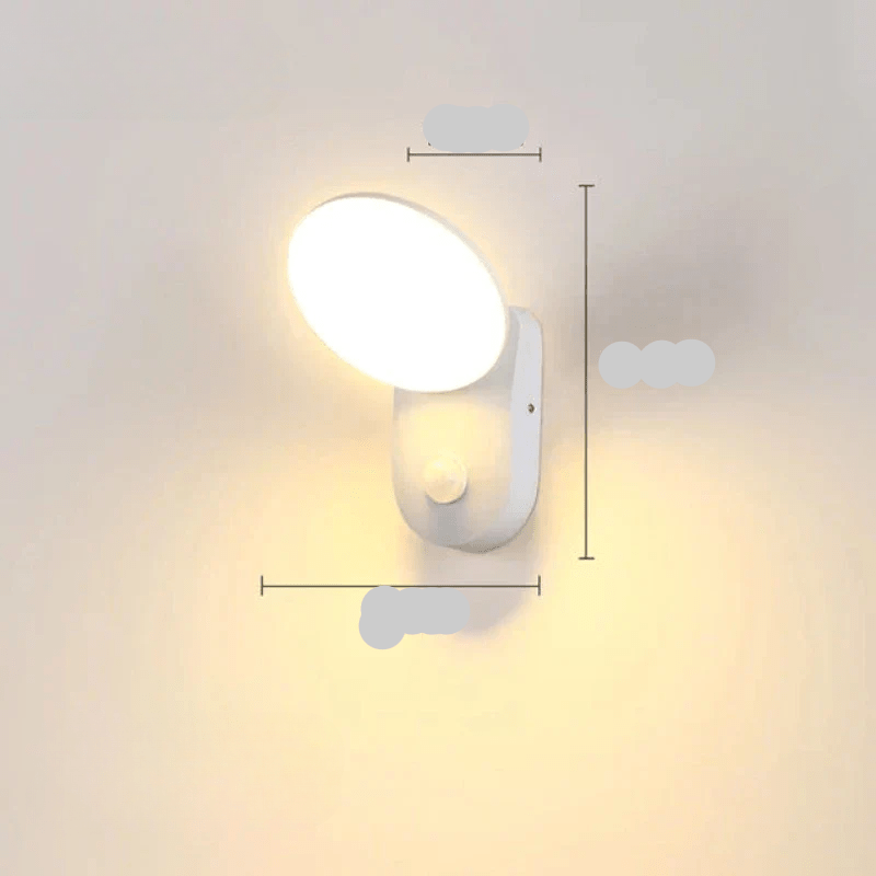 SensoLume | LED Outdoor Lamp with Motion Detection