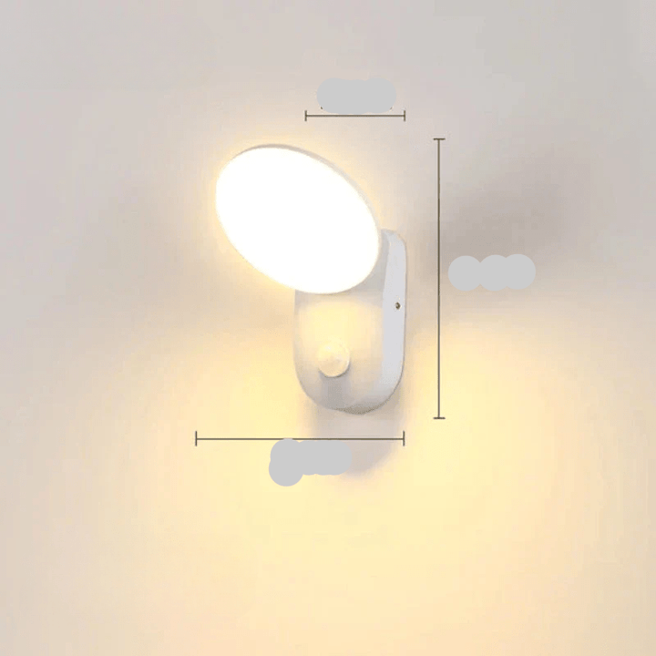 SensoLume | LED Outdoor Lamp with Motion Detection