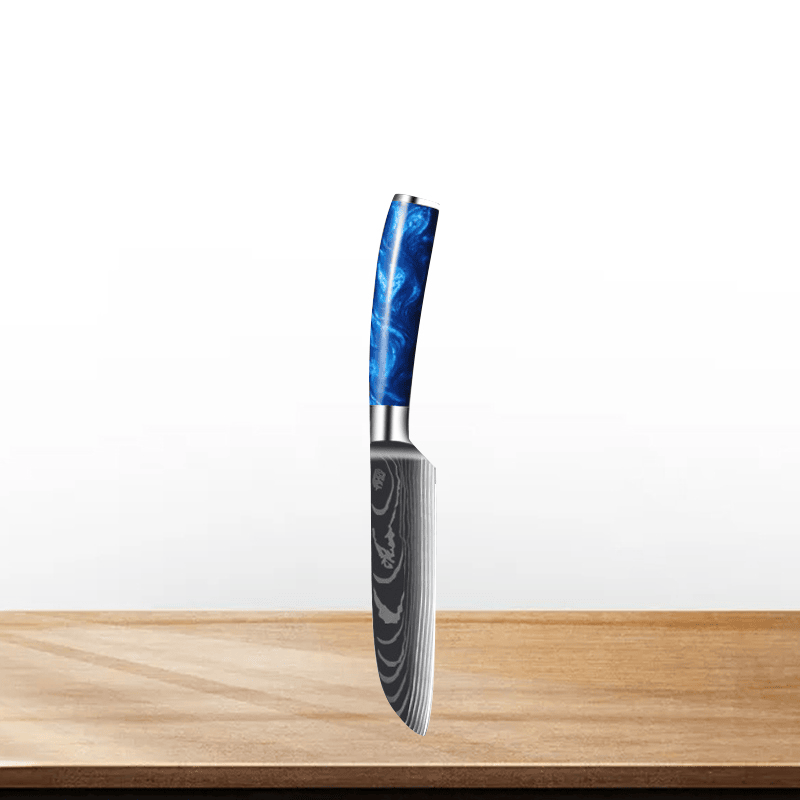 SharpCraft | Japanese Chef's Knife for Meat & Bread