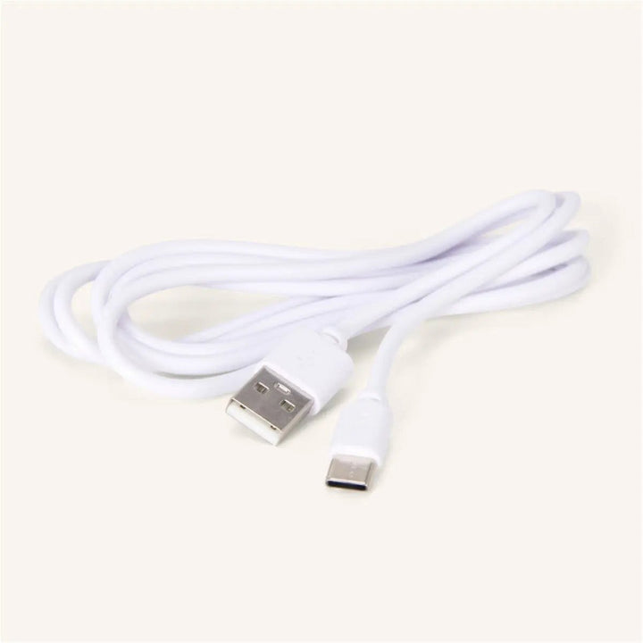 River Black & Gray Rechargeable Lamp