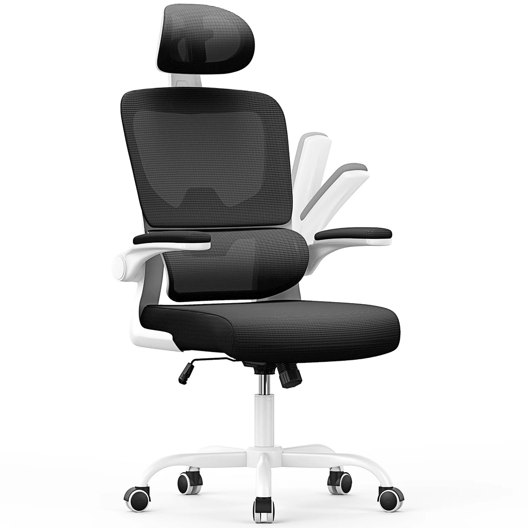 CLEVLO | ErgoFlow Executive Office Chair