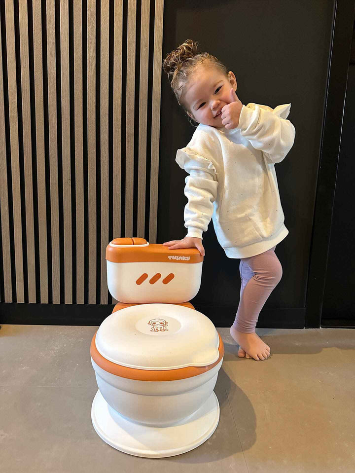 KleineStap | Toilet Trainer for Babies and Toddlers