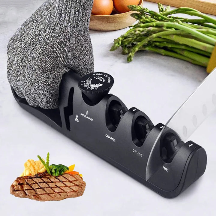 EdgePro - Kitchen Scissors Sharpening Tool