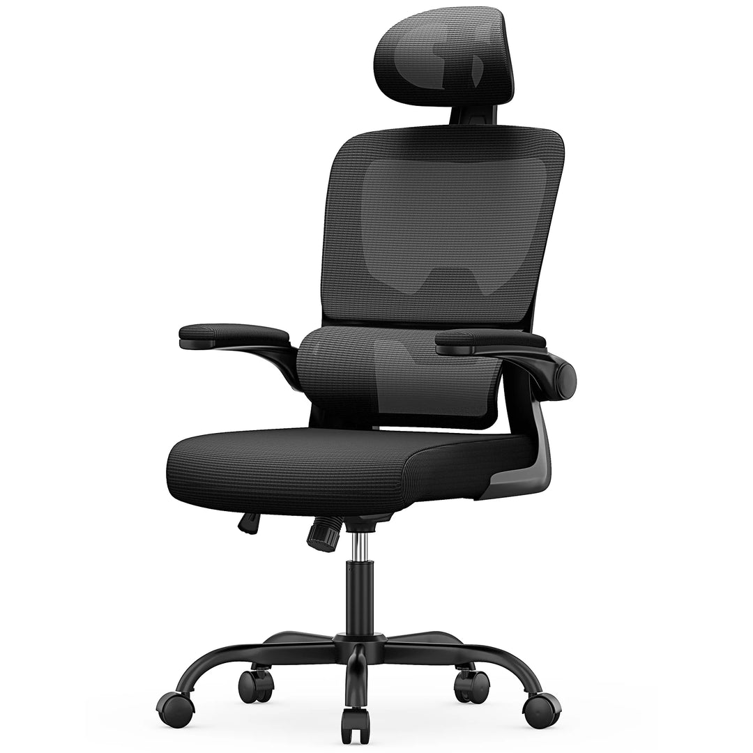 CLEVLO | ErgoFlow Executive Office Chair