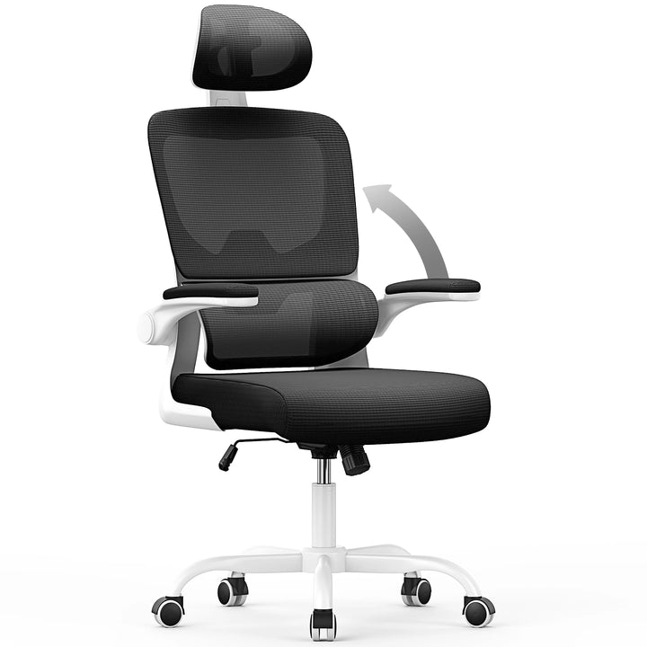 CLEVLO | ErgoFlow Executive Office Chair