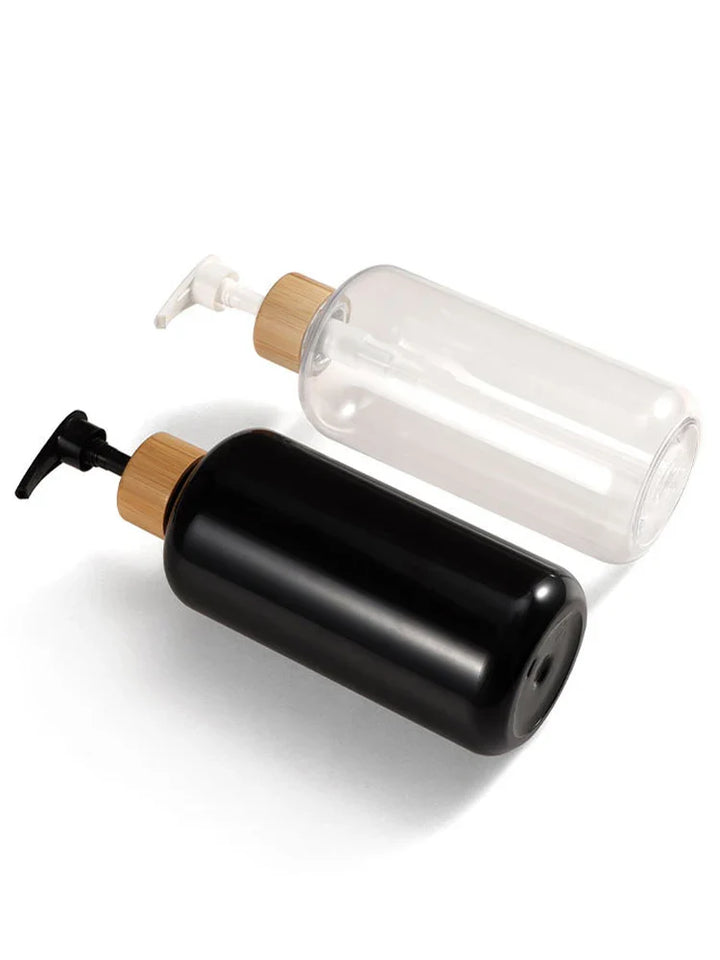 ShinySqueeze | Travel Dispenser for Shower Gel