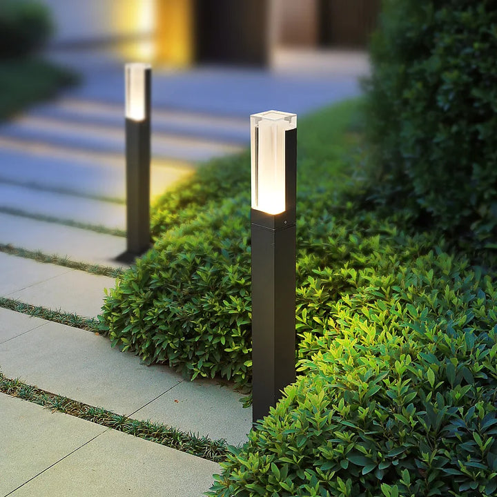LumiBright | Weather-Resistant Lamp