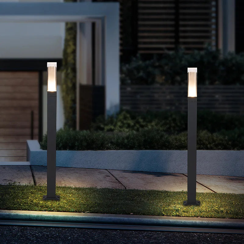 LumiBright | Weather-Resistant Lamp