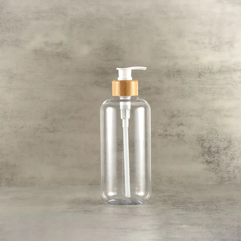 ShinySqueeze | Travel Dispenser for Shower Gel