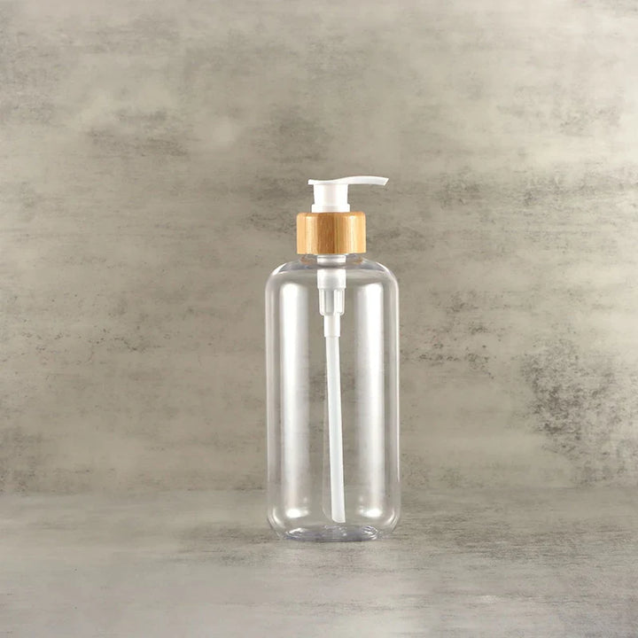 ShinySqueeze | Travel Dispenser for Shower Gel