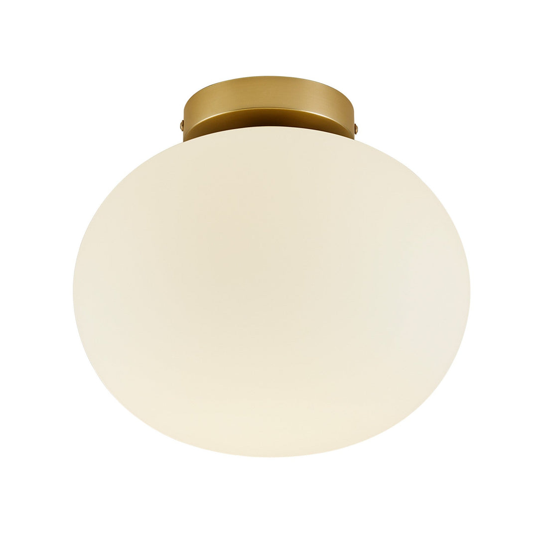 AltonLicht – Ceiling Lamp with Mouth-Blown Glass Shade