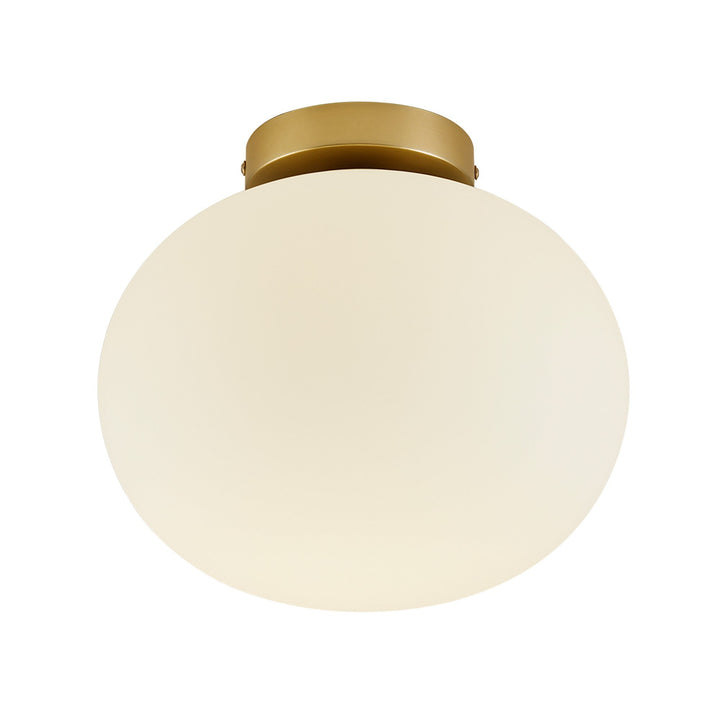 AltonLicht – Ceiling Lamp with Mouth-Blown Glass Shade