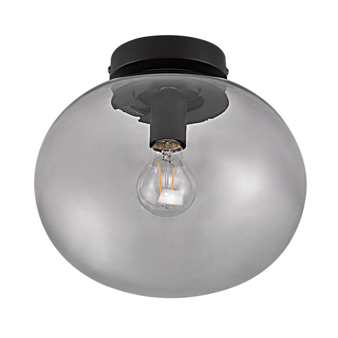 AltonLicht – Ceiling Lamp with Mouth-Blown Glass Shade
