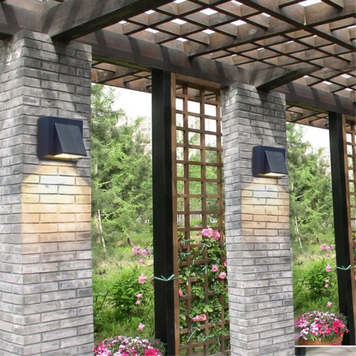 OutdoorLight | Wall Lamp for the Garden