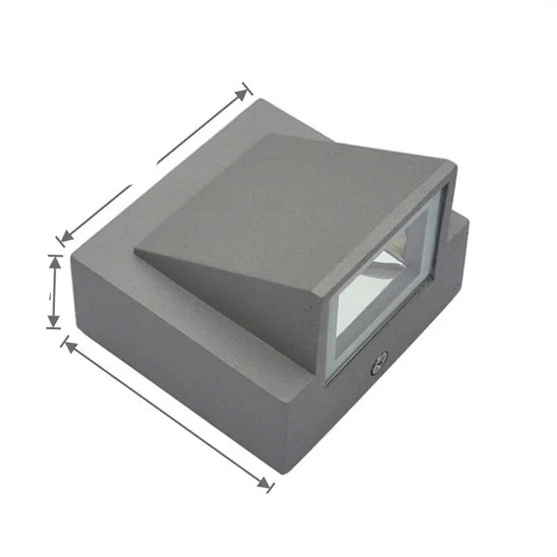 OutdoorLight | Wall Lamp for the Garden