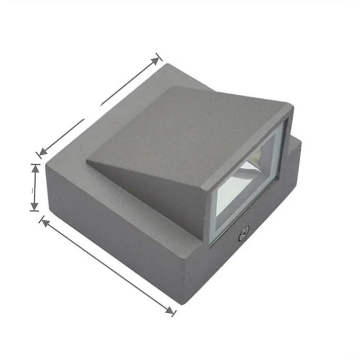 OutdoorLight | Wall Lamp for the Garden