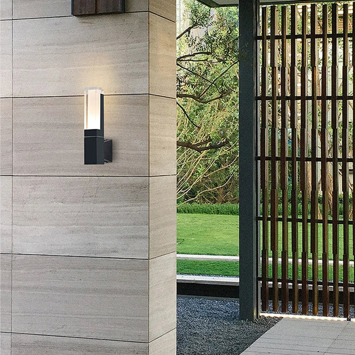 LightPoint - Minimalist LED Wall Lamp