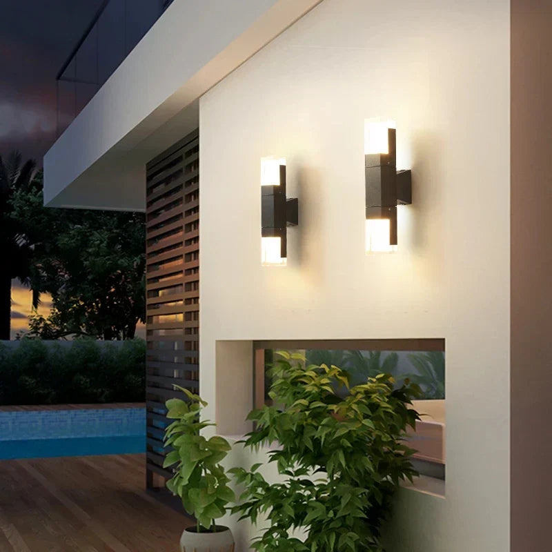 LightPoint - Minimalist LED Wall Lamp