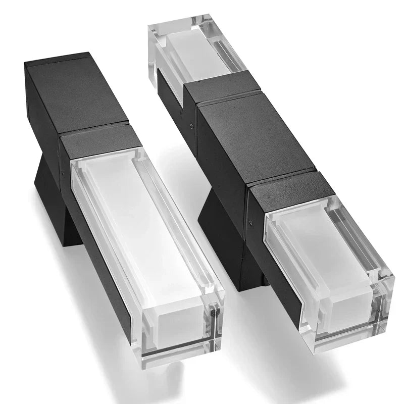 LightPoint - Minimalist LED Wall Lamp