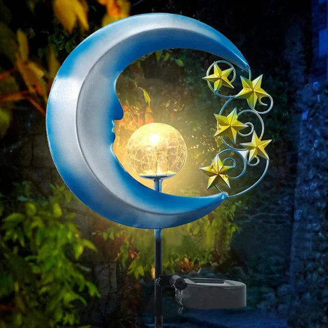 NachtFlair | Solar Crawling Lamp
