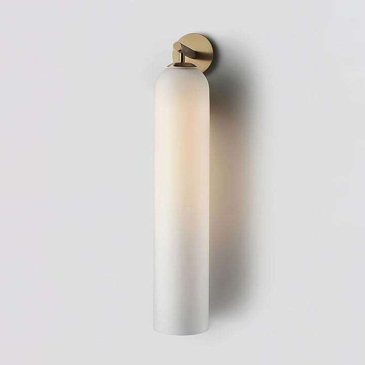 GlasGlow – Wall Lamp with Luxurious Glass Finish