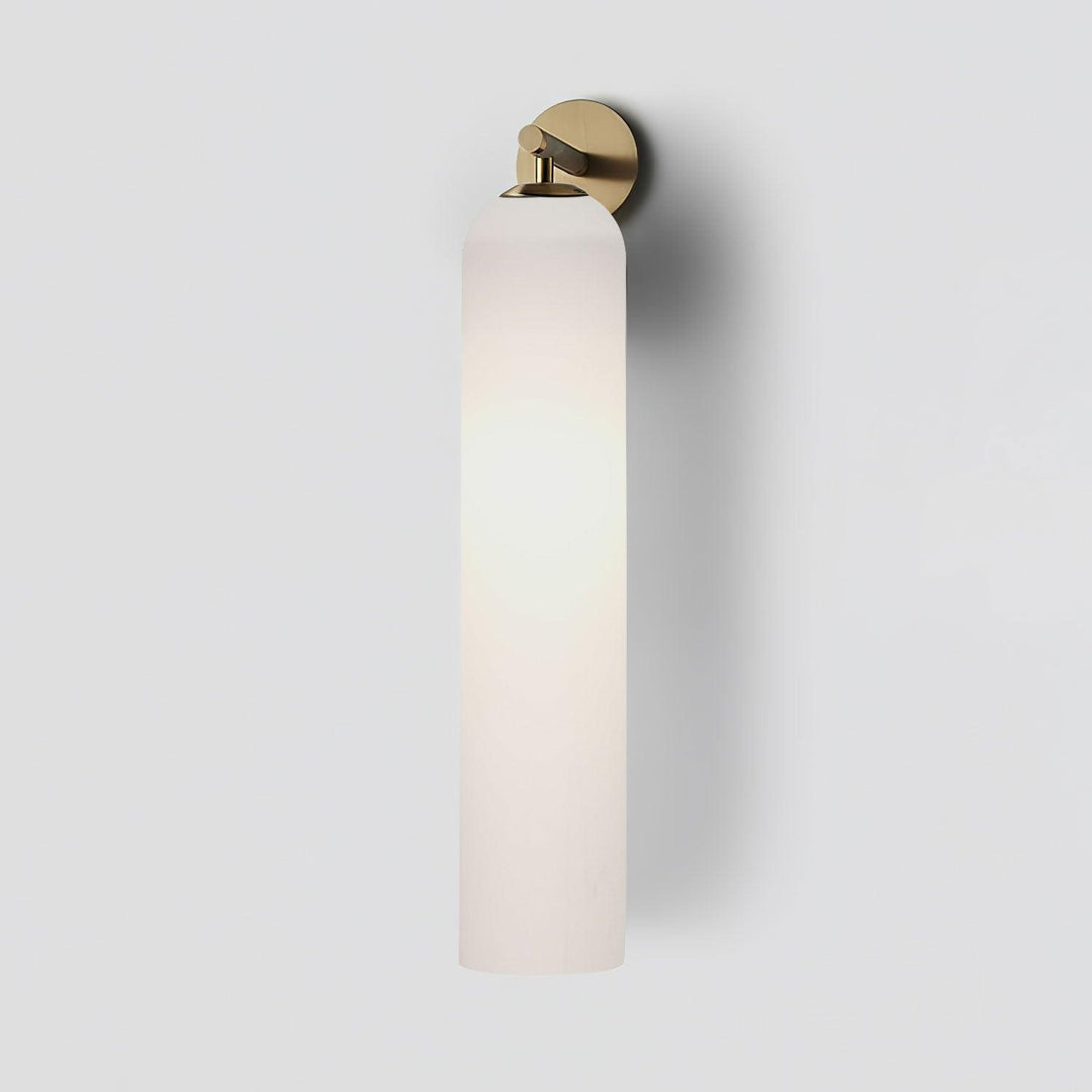 GlasGlow – Wall Lamp with Luxurious Glass Finish